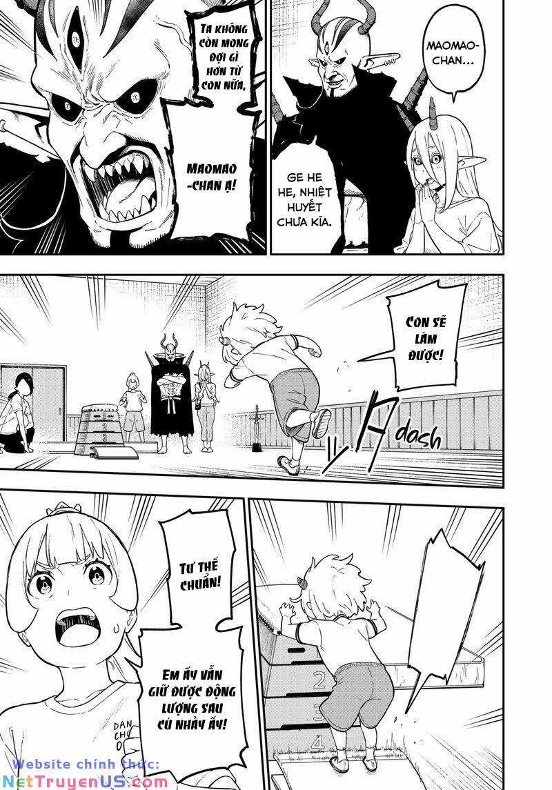 Đến Giờ "thẩm Vấn" Rồi, Thưa Công Chúa! 90 trang 9