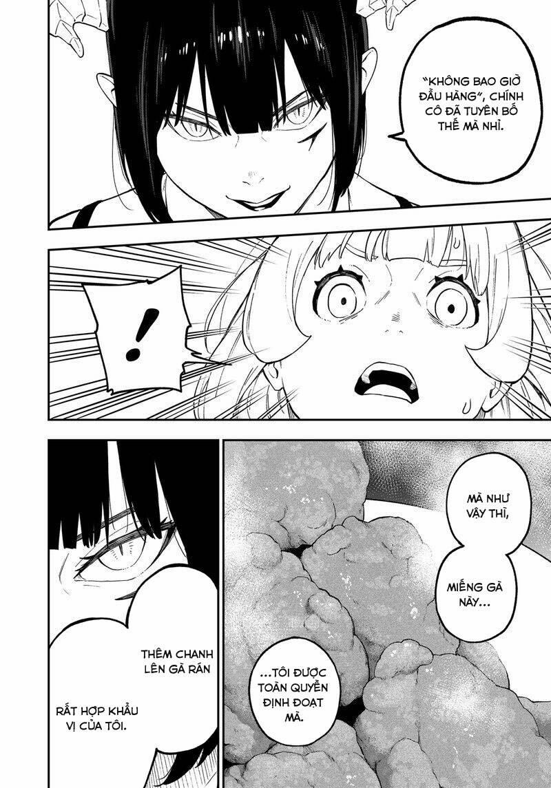 Đến Giờ "thẩm Vấn" Rồi, Thưa Công Chúa! 92 trang 6