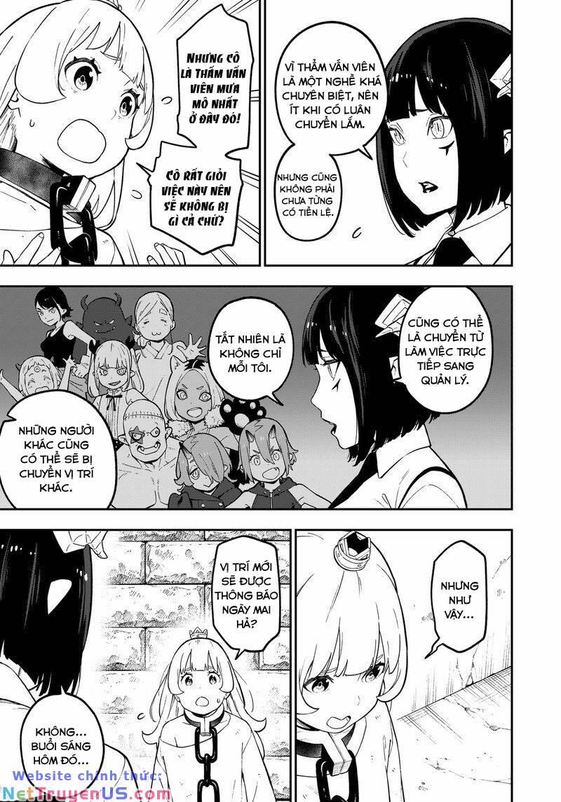 Đến Giờ "thẩm Vấn" Rồi, Thưa Công Chúa! 93 trang 3