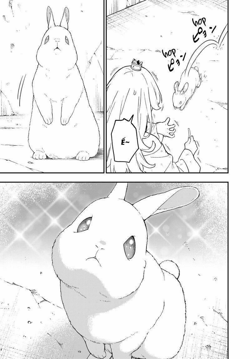 Đến Giờ "thẩm Vấn" Rồi, Thưa Công Chúa! 94 trang 5