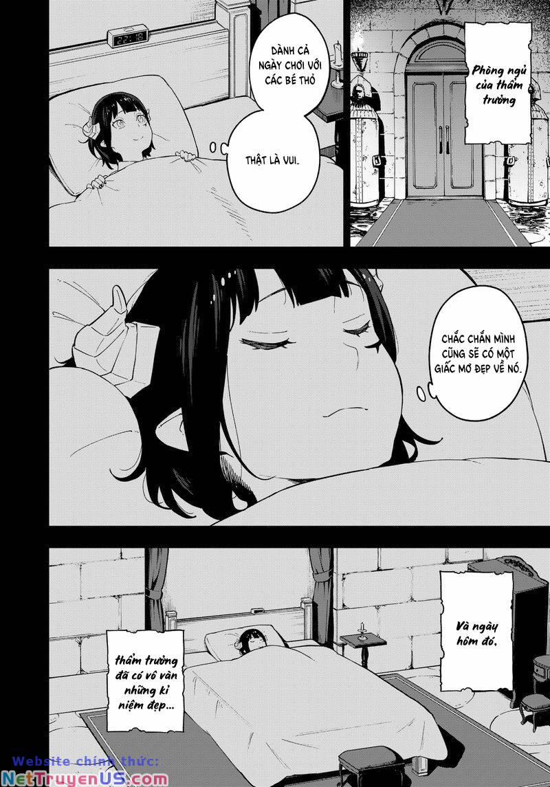 Đến Giờ "thẩm Vấn" Rồi, Thưa Công Chúa! 95 trang 10