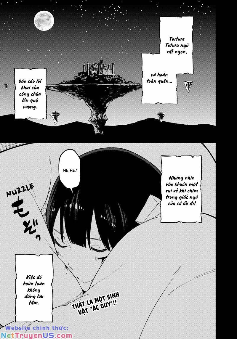 Đến Giờ "thẩm Vấn" Rồi, Thưa Công Chúa! 95 trang 11
