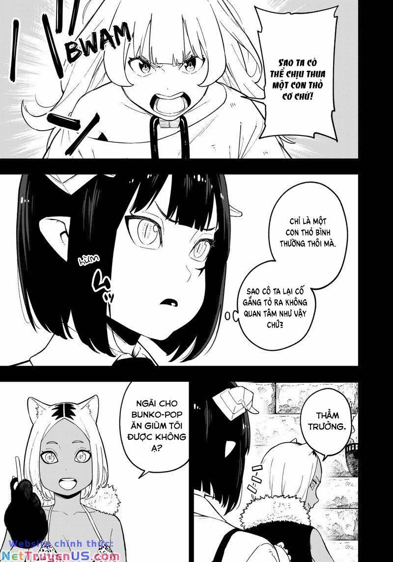 Đến Giờ "thẩm Vấn" Rồi, Thưa Công Chúa! 95 trang 5