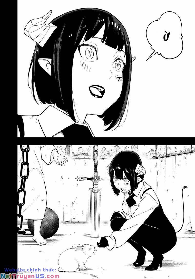 Đến Giờ "thẩm Vấn" Rồi, Thưa Công Chúa! 95 trang 6