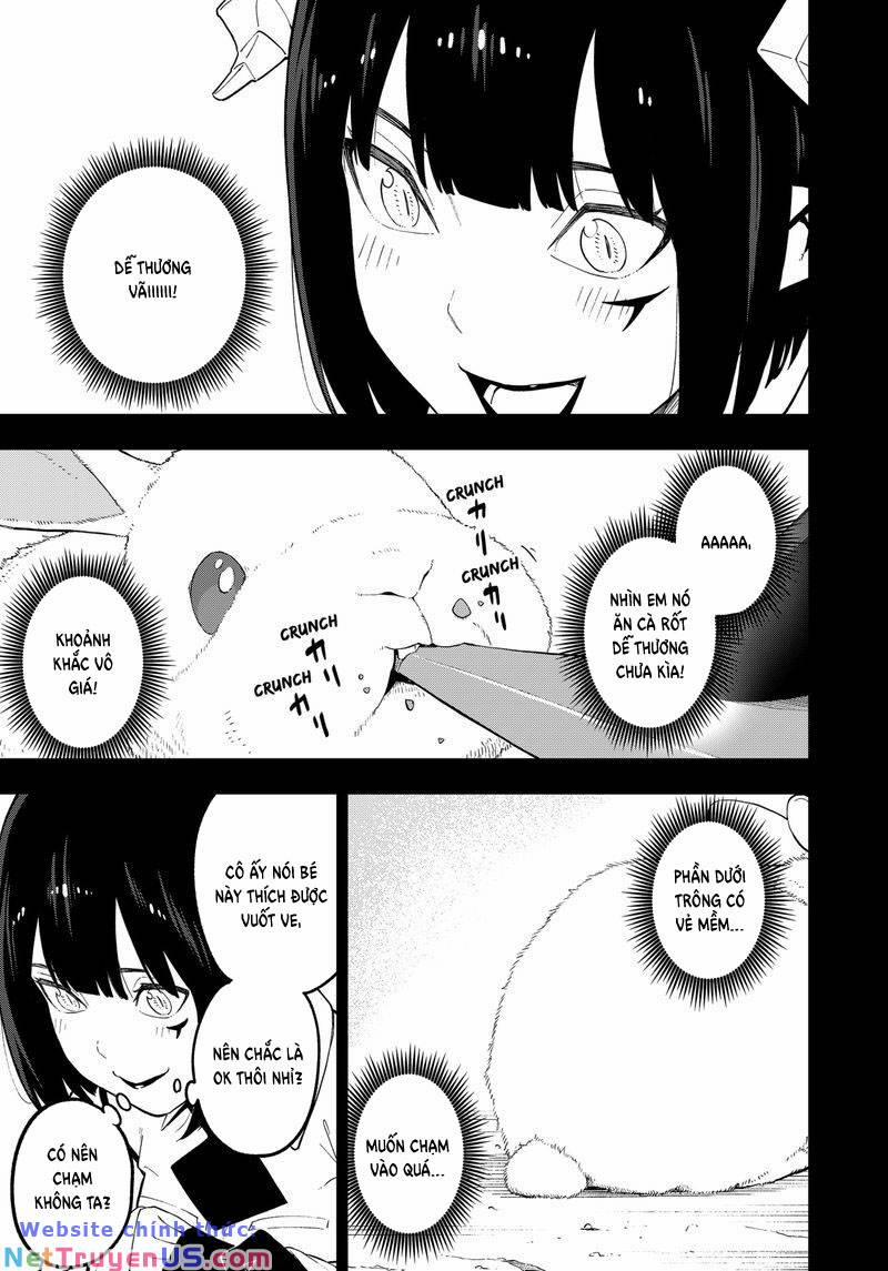 Đến Giờ "thẩm Vấn" Rồi, Thưa Công Chúa! 95 trang 7