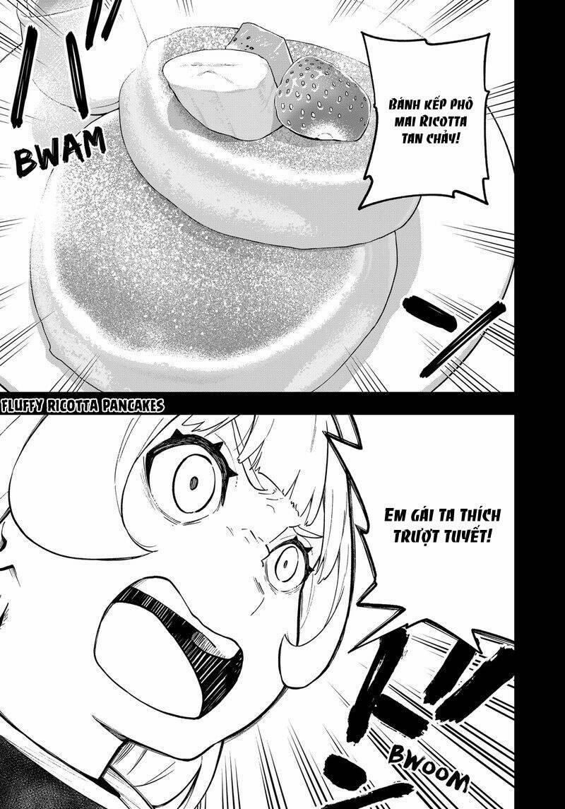 Đến Giờ "thẩm Vấn" Rồi, Thưa Công Chúa! 96 trang 5