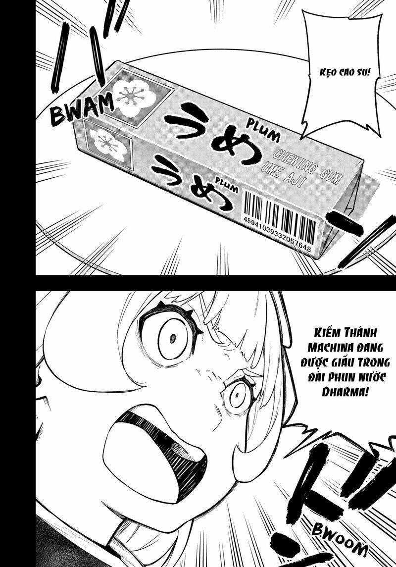 Đến Giờ "thẩm Vấn" Rồi, Thưa Công Chúa! 96 trang 6