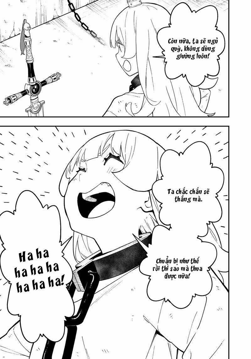 Đến Giờ "thẩm Vấn" Rồi, Thưa Công Chúa! 96 trang 9