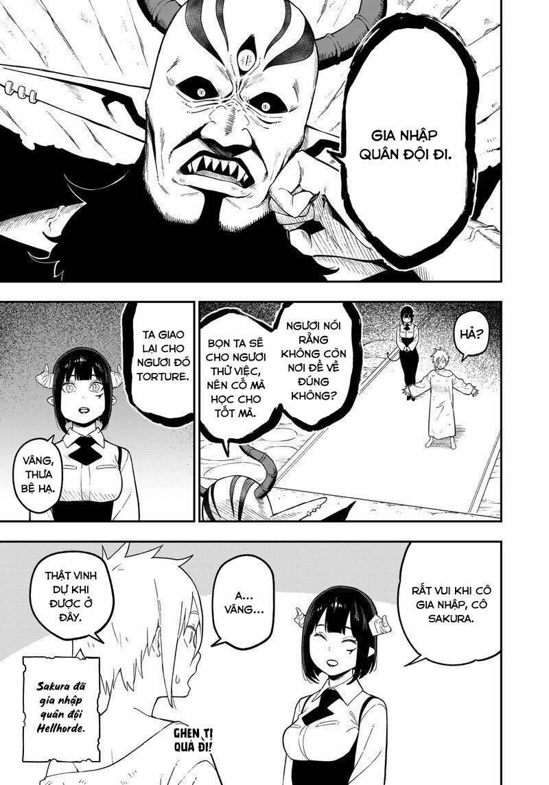 Đến Giờ "thẩm Vấn" Rồi, Thưa Công Chúa! 97 trang 11