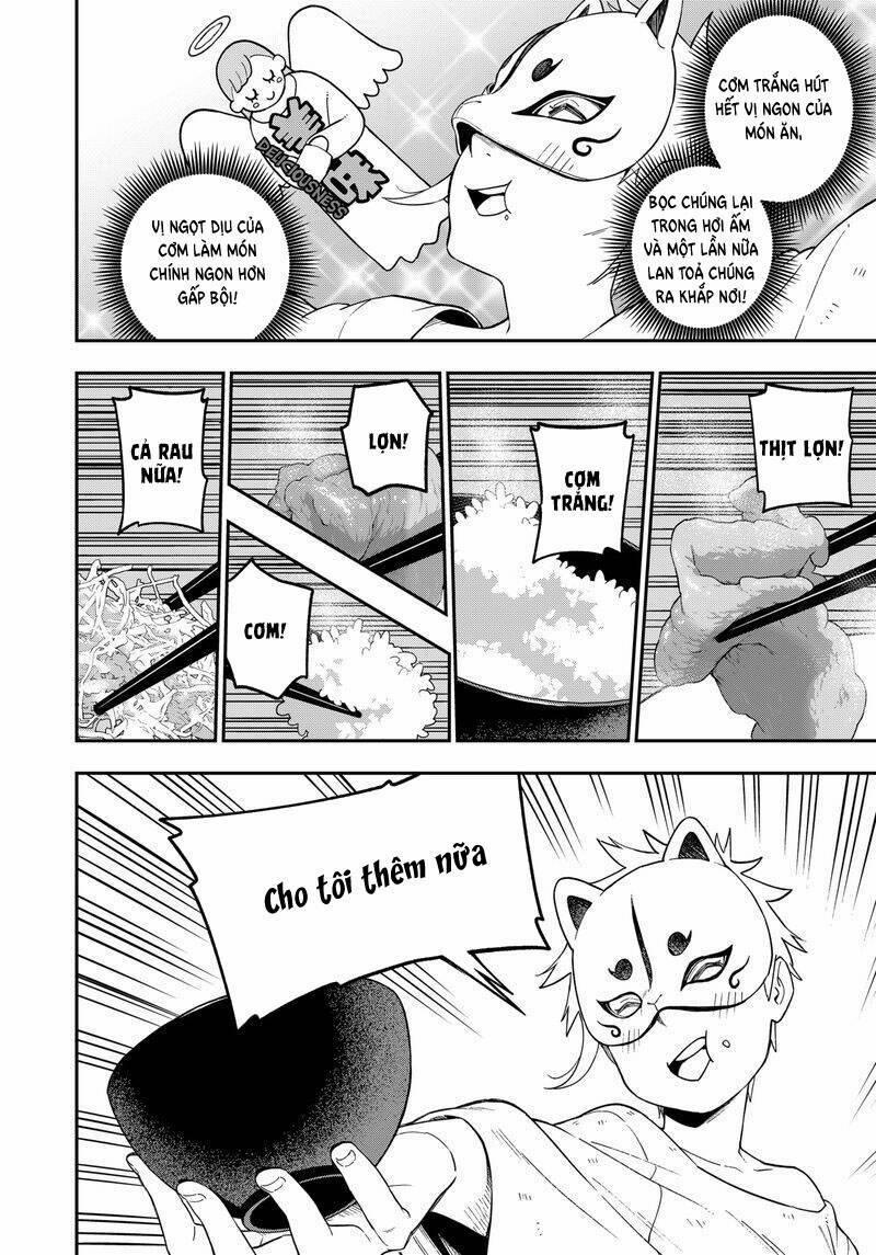 Đến Giờ "thẩm Vấn" Rồi, Thưa Công Chúa! 97 trang 8