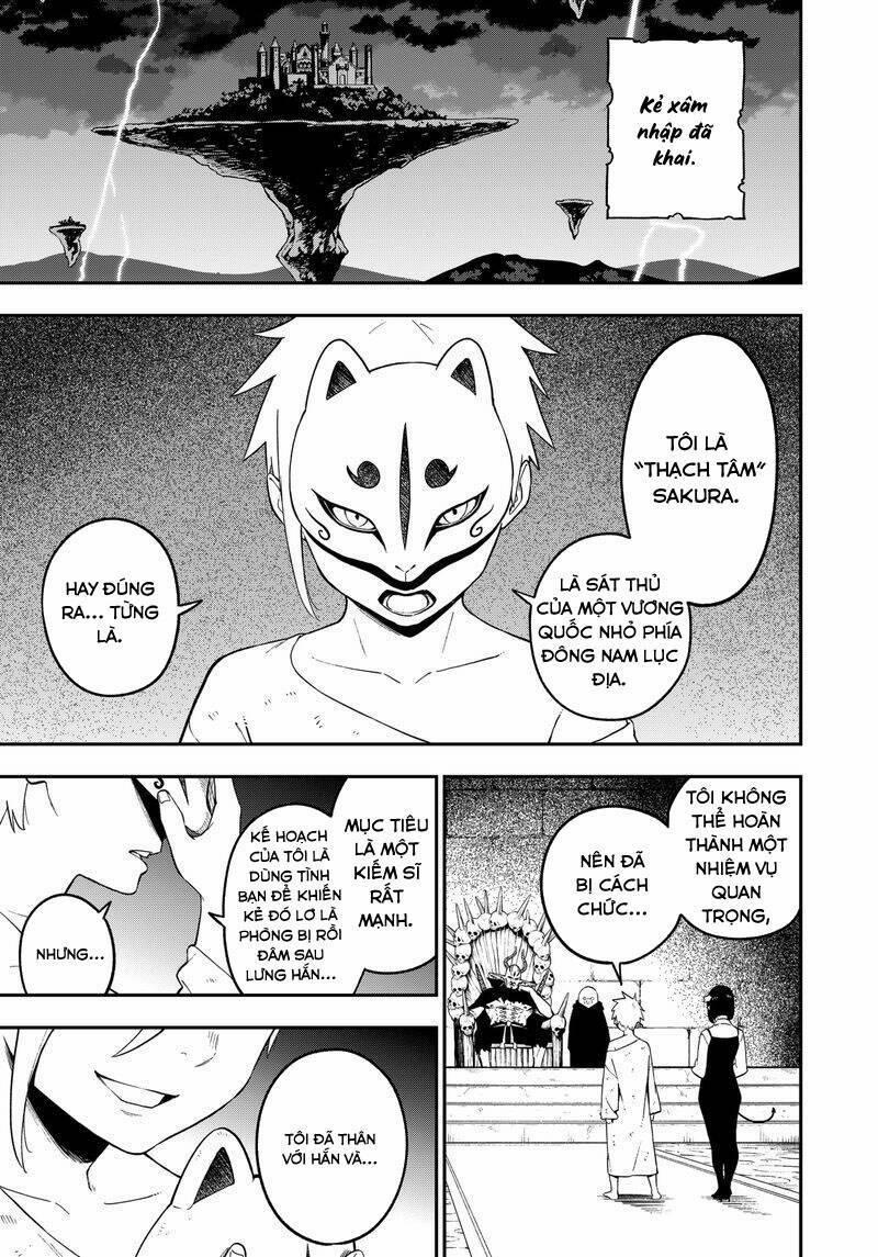 Đến Giờ "thẩm Vấn" Rồi, Thưa Công Chúa! 97 trang 9