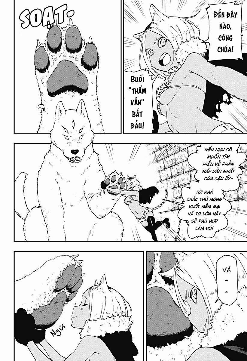 Đến Giờ  16 trang 3