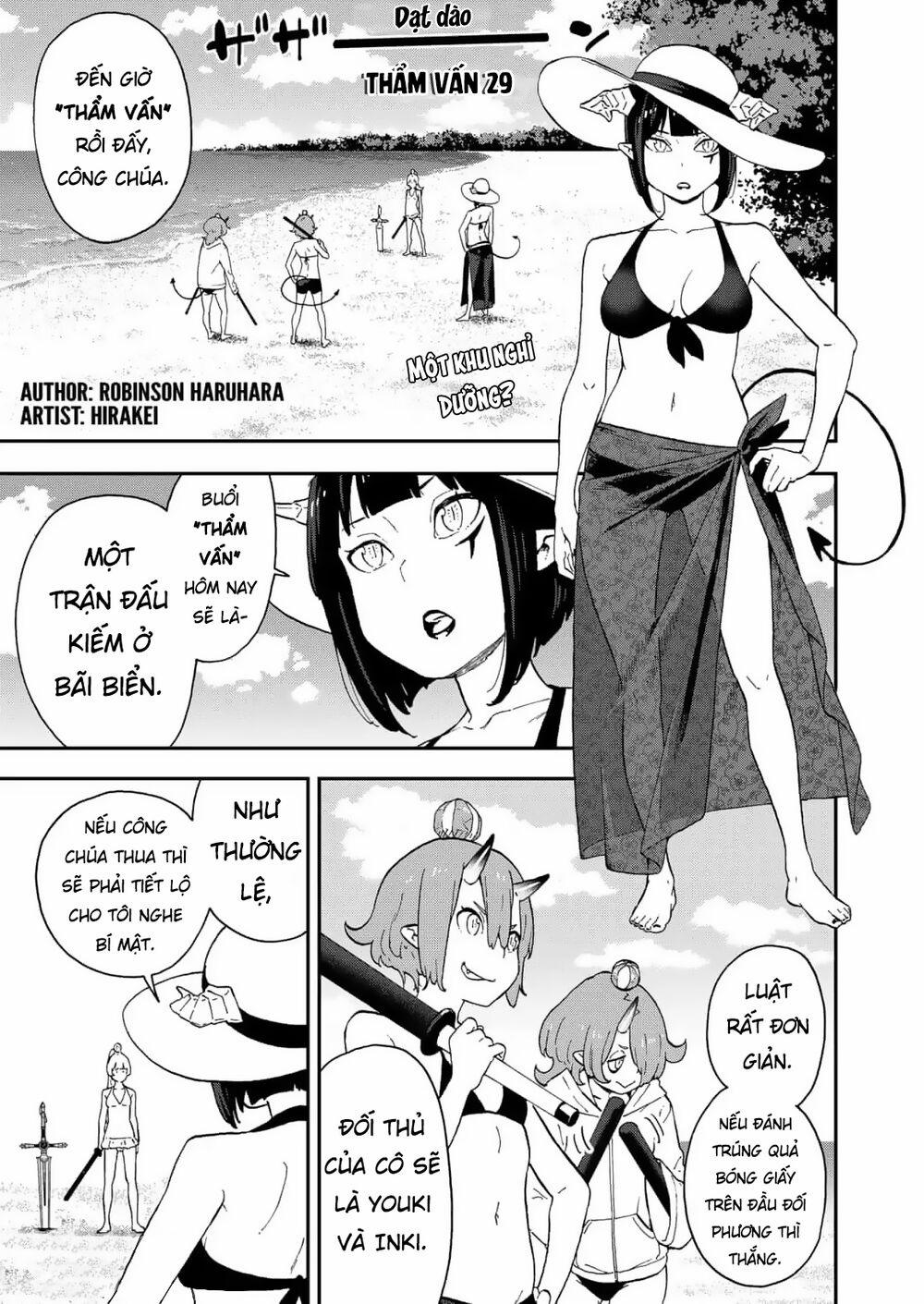 Đến Giờ  29 trang 3