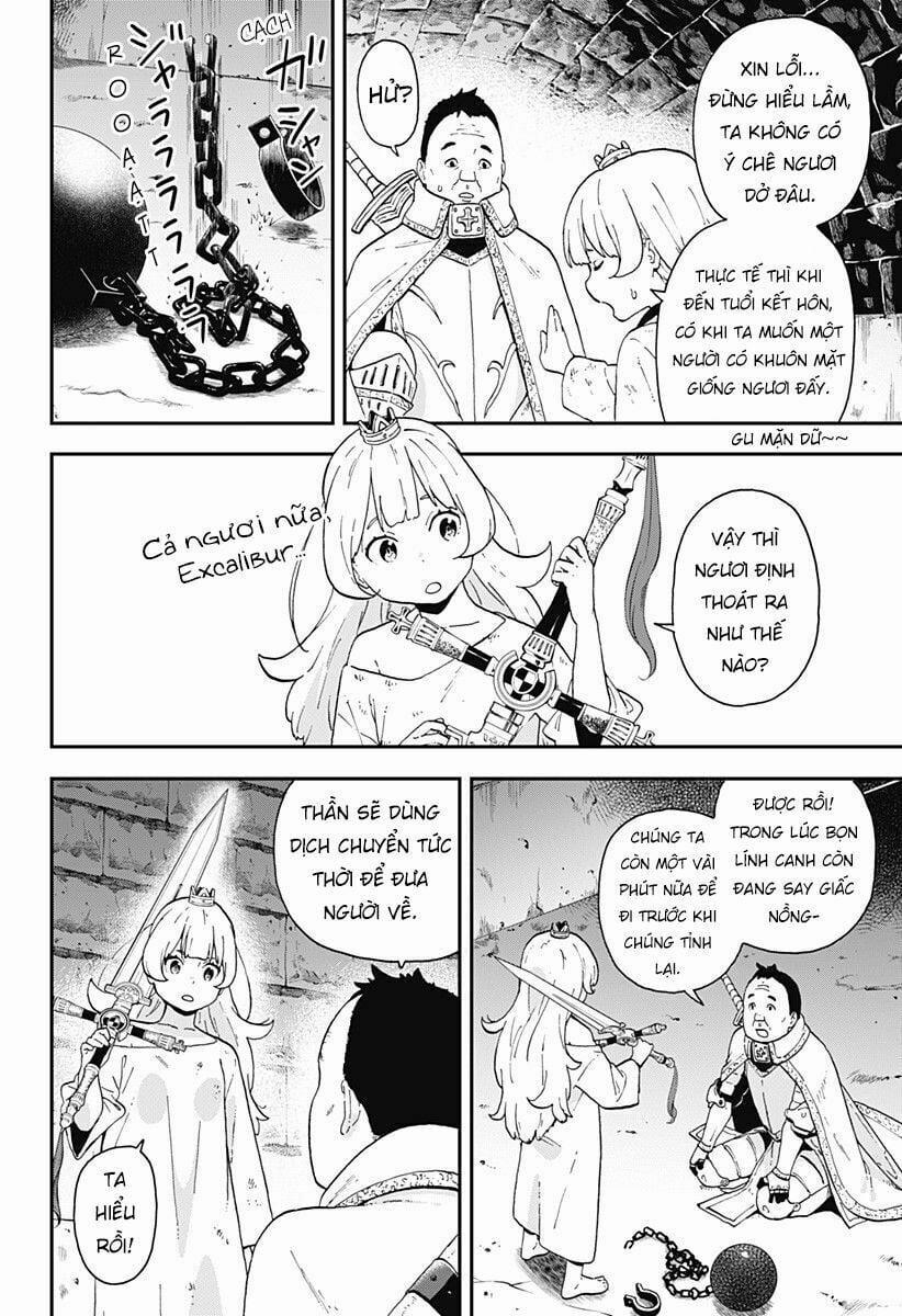 Đến Giờ  9 trang 6