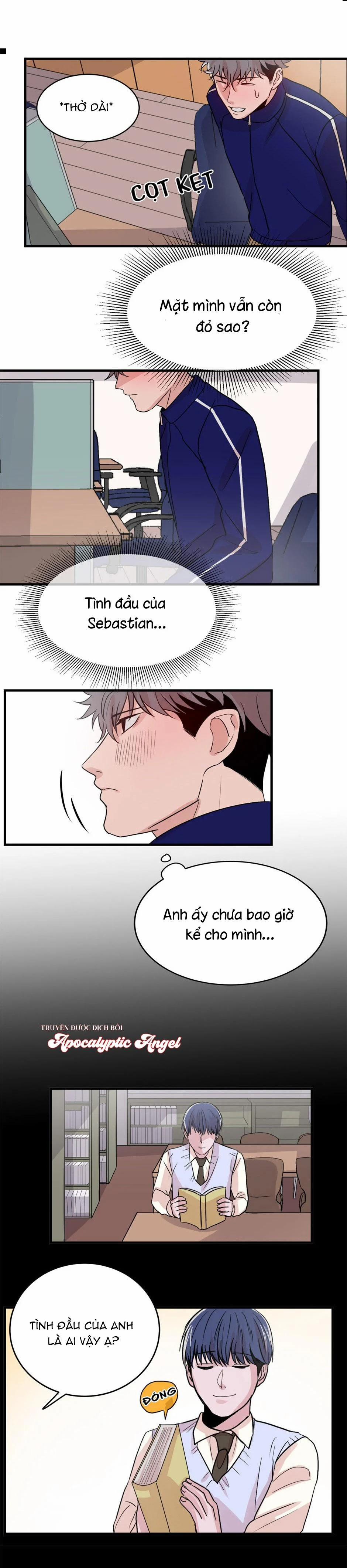 Đến Khi Môi Ta Chạm Nhau 10 trang 11