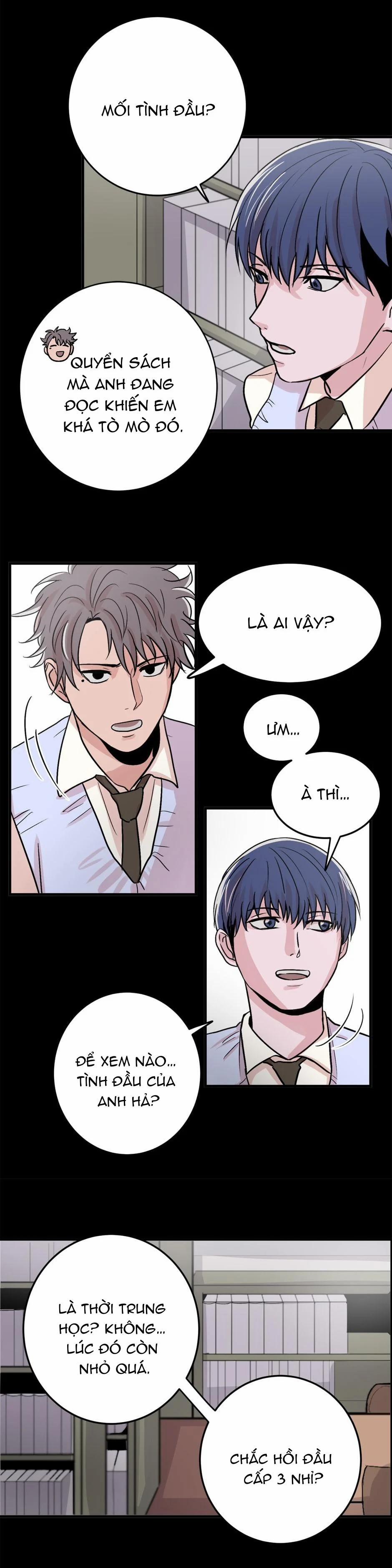 Đến Khi Môi Ta Chạm Nhau 10 trang 13