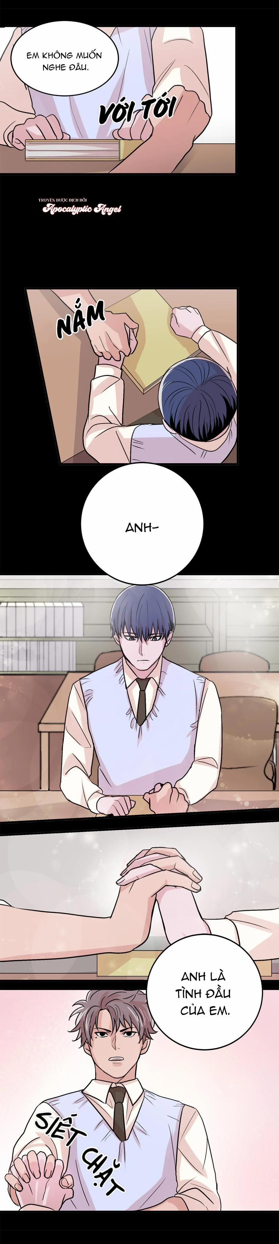 Đến Khi Môi Ta Chạm Nhau 10 trang 15