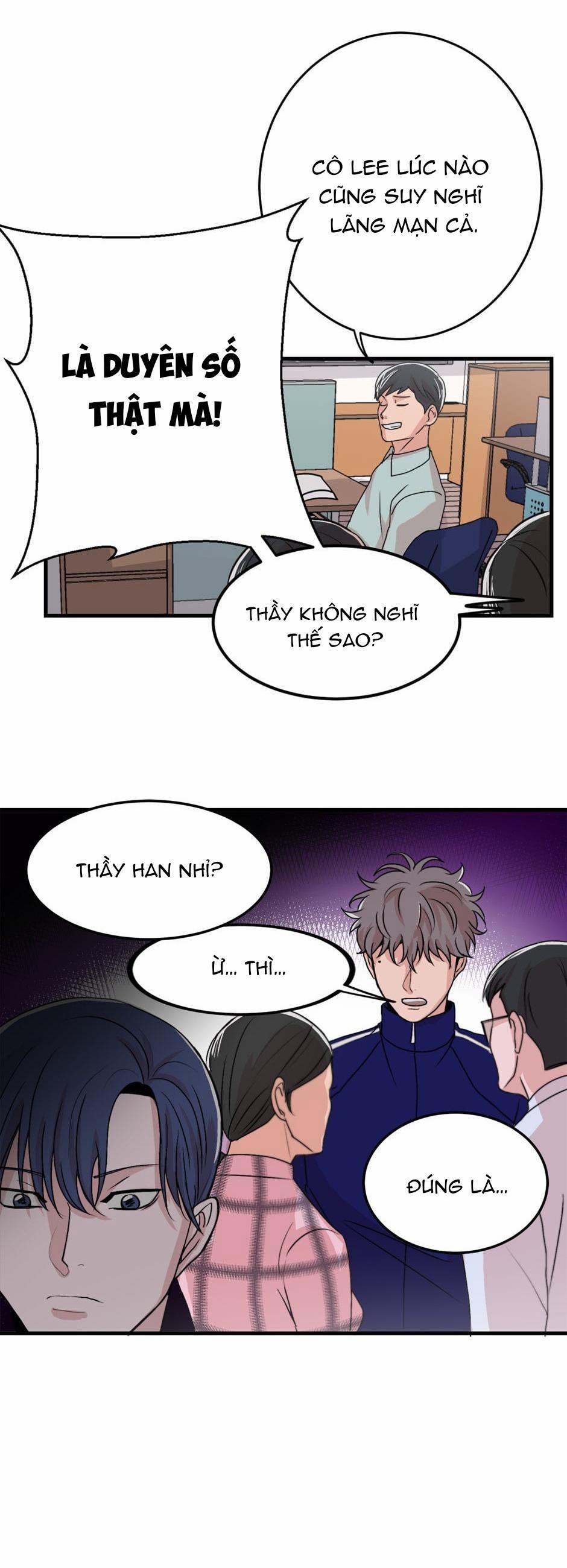 Đến Khi Môi Ta Chạm Nhau 10 trang 20