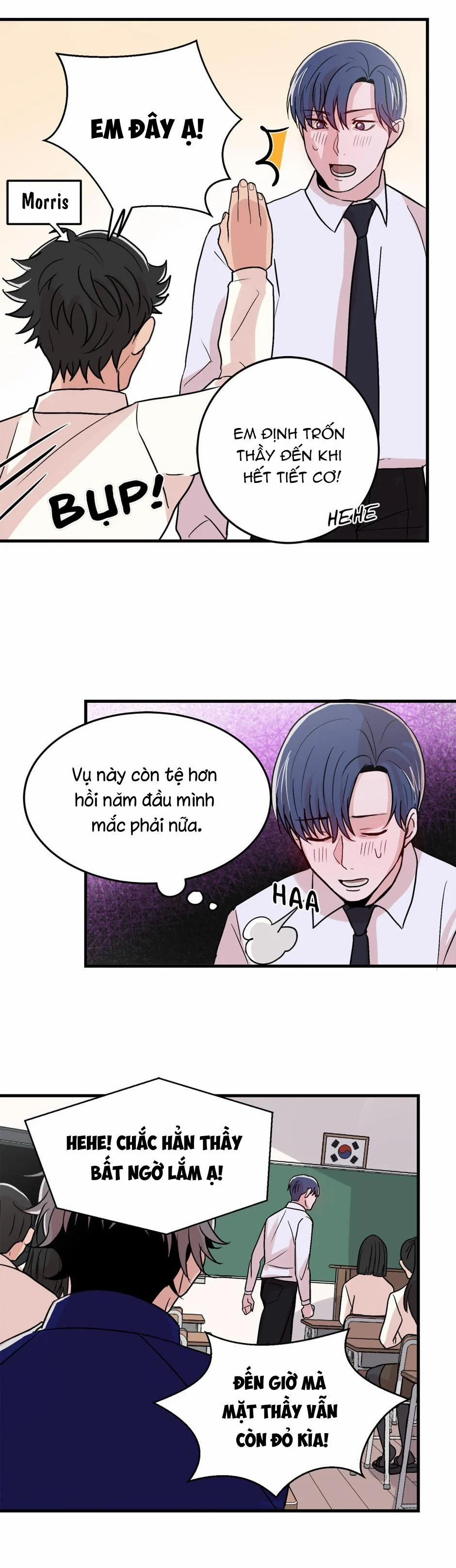 Đến Khi Môi Ta Chạm Nhau 10 trang 3