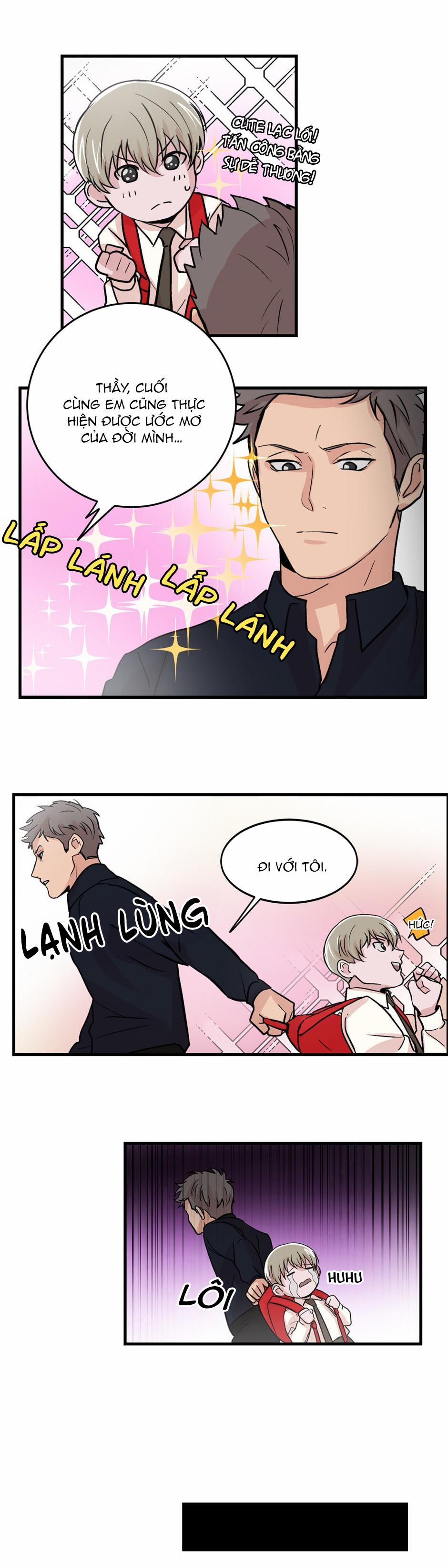 Đến Khi Môi Ta Chạm Nhau 11 trang 11