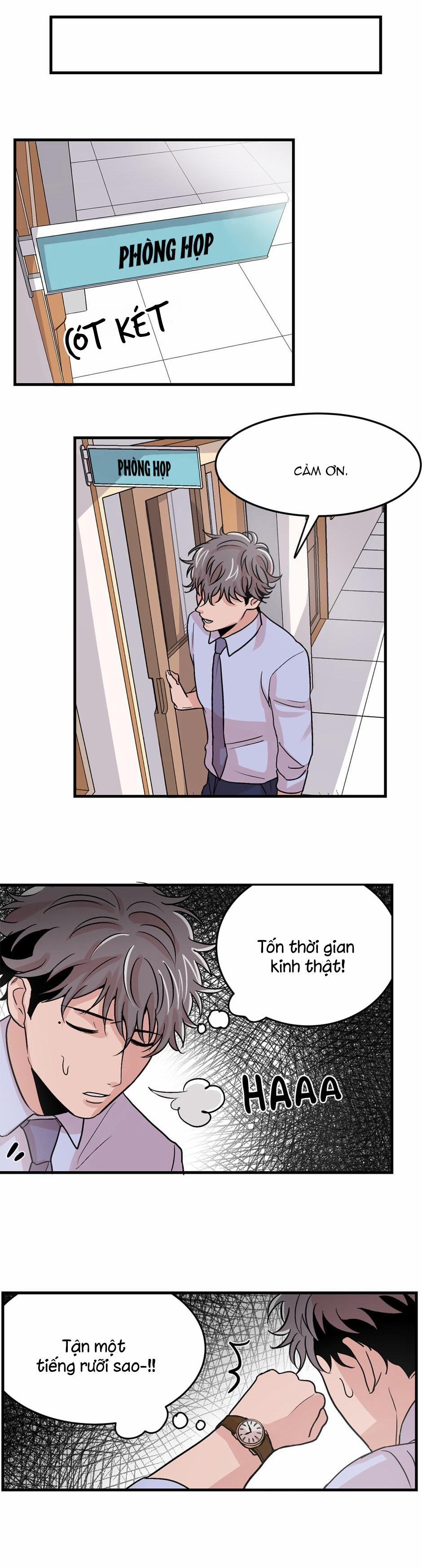 Đến Khi Môi Ta Chạm Nhau 11 trang 12