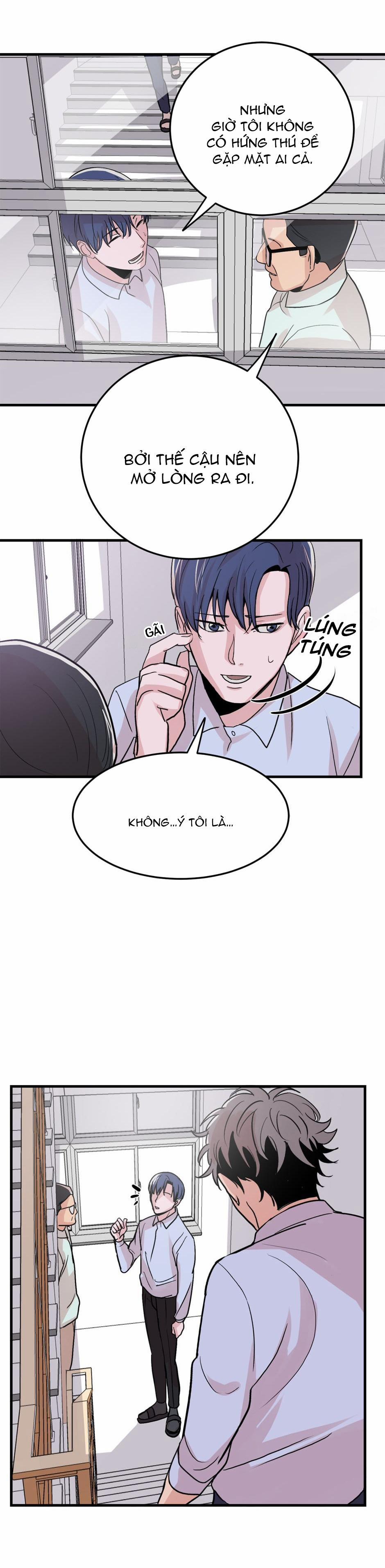 Đến Khi Môi Ta Chạm Nhau 11 trang 14