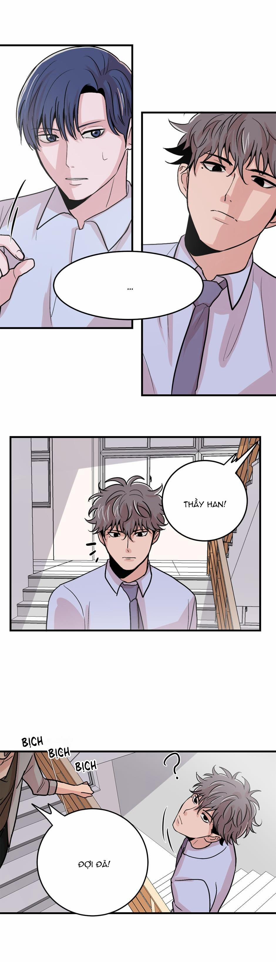 Đến Khi Môi Ta Chạm Nhau 11 trang 15