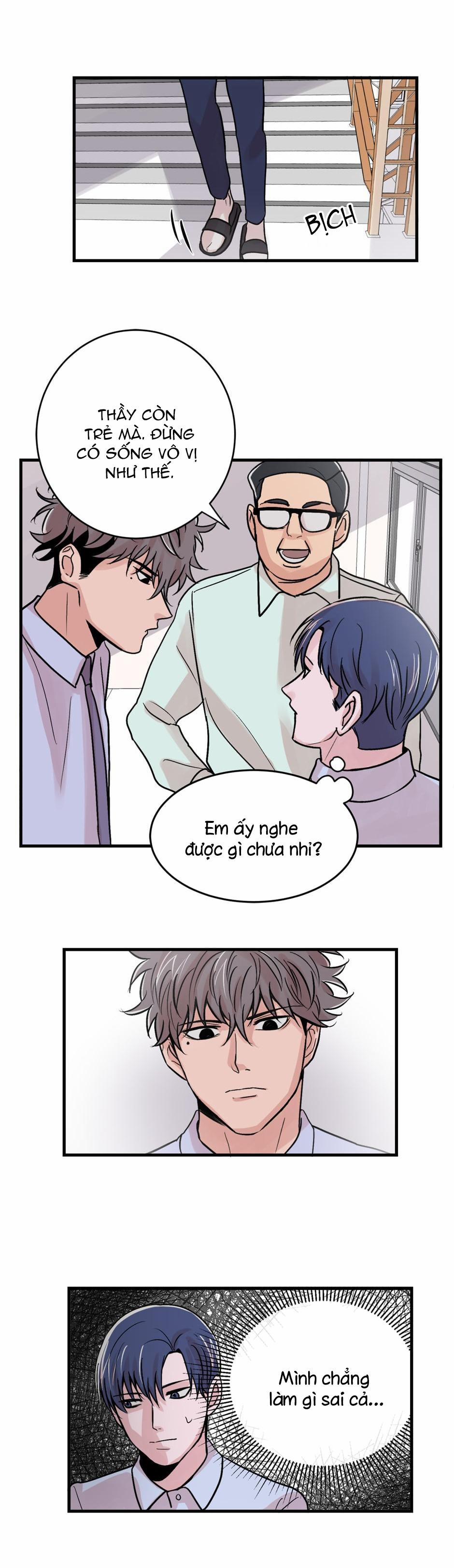 Đến Khi Môi Ta Chạm Nhau 11 trang 17