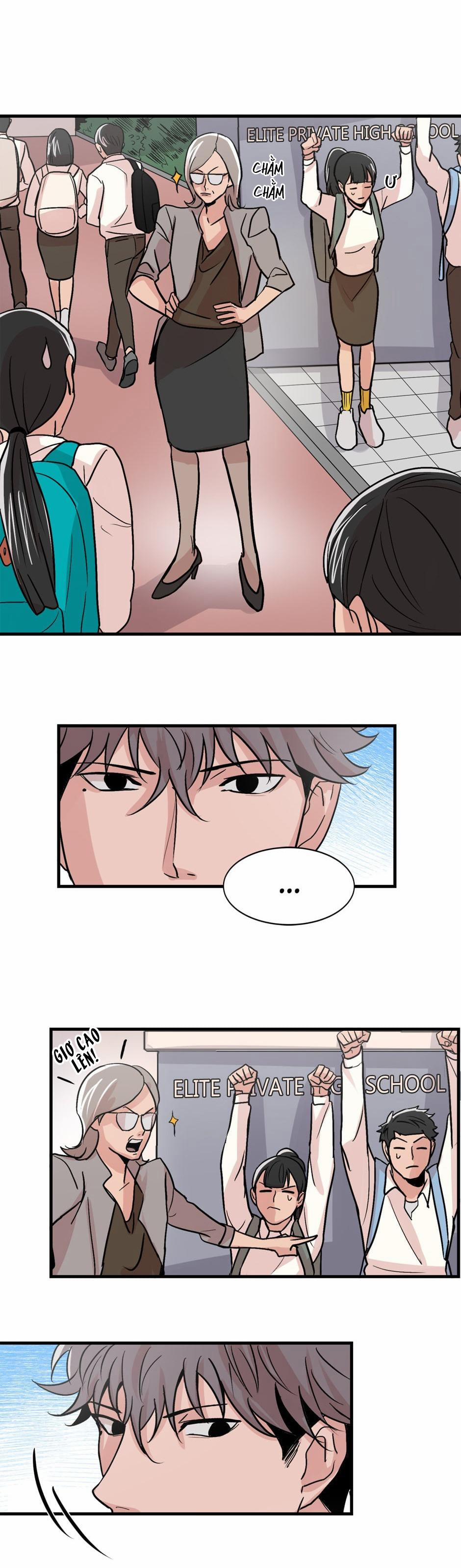 Đến Khi Môi Ta Chạm Nhau 11 trang 5