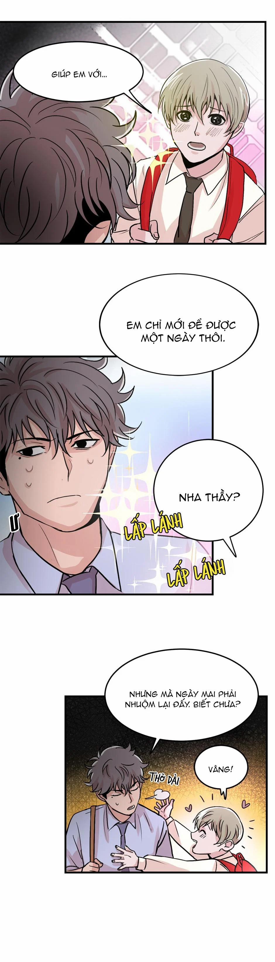 Đến Khi Môi Ta Chạm Nhau 11 trang 7