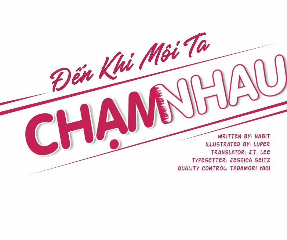 Đến Khi Môi Ta Chạm Nhau 12 trang 10