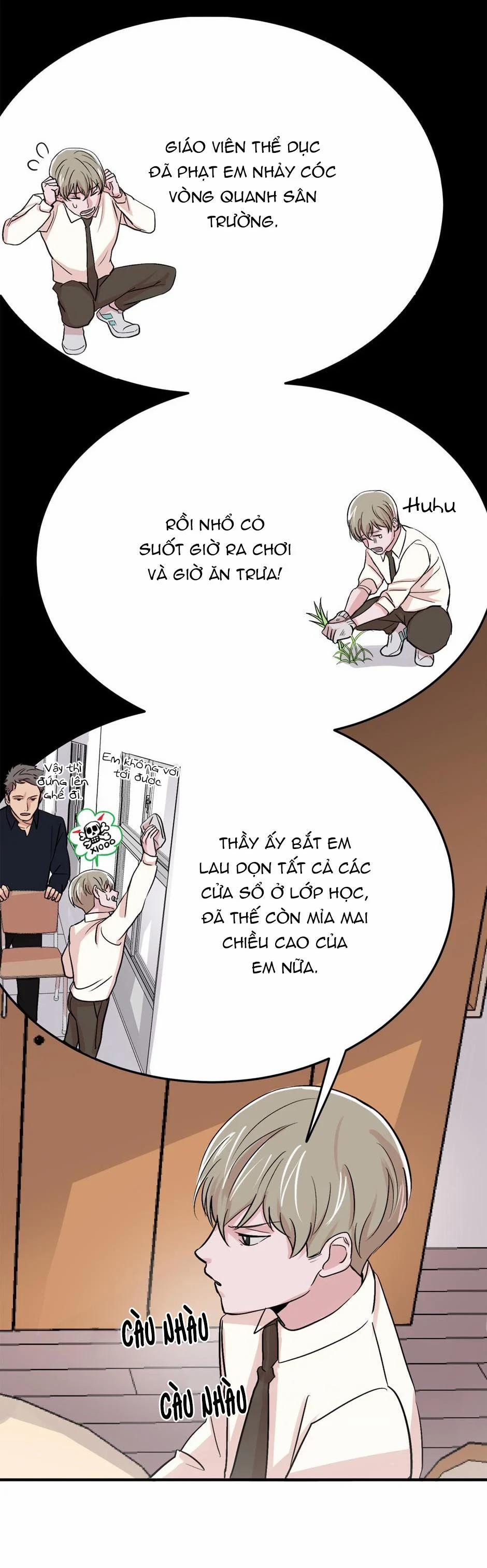 Đến Khi Môi Ta Chạm Nhau 12 trang 13