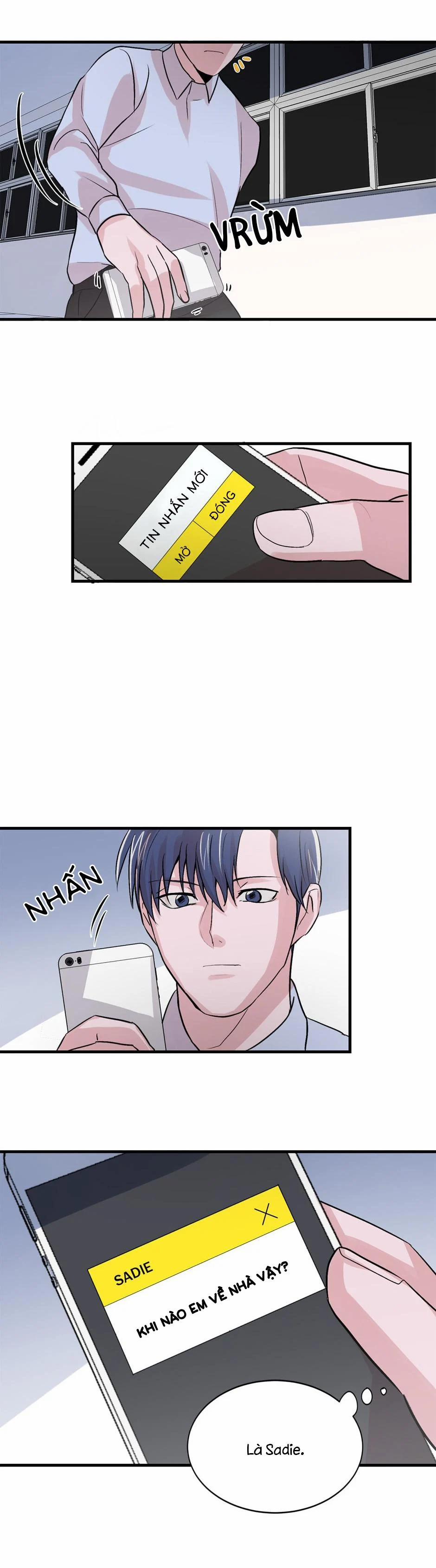 Đến Khi Môi Ta Chạm Nhau 12 trang 20