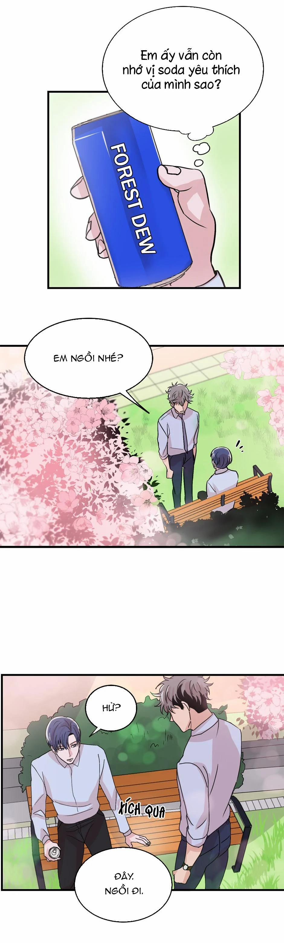 Đến Khi Môi Ta Chạm Nhau 12 trang 3