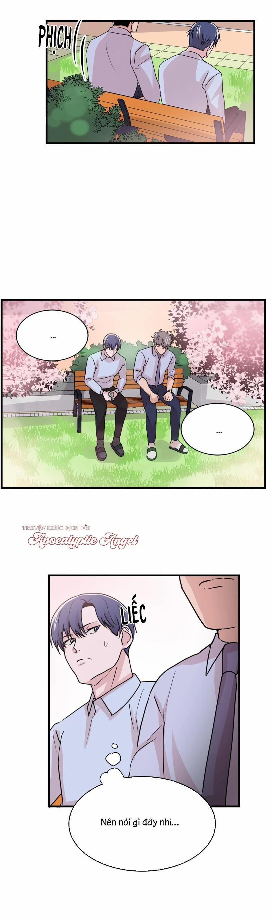 Đến Khi Môi Ta Chạm Nhau 12 trang 4