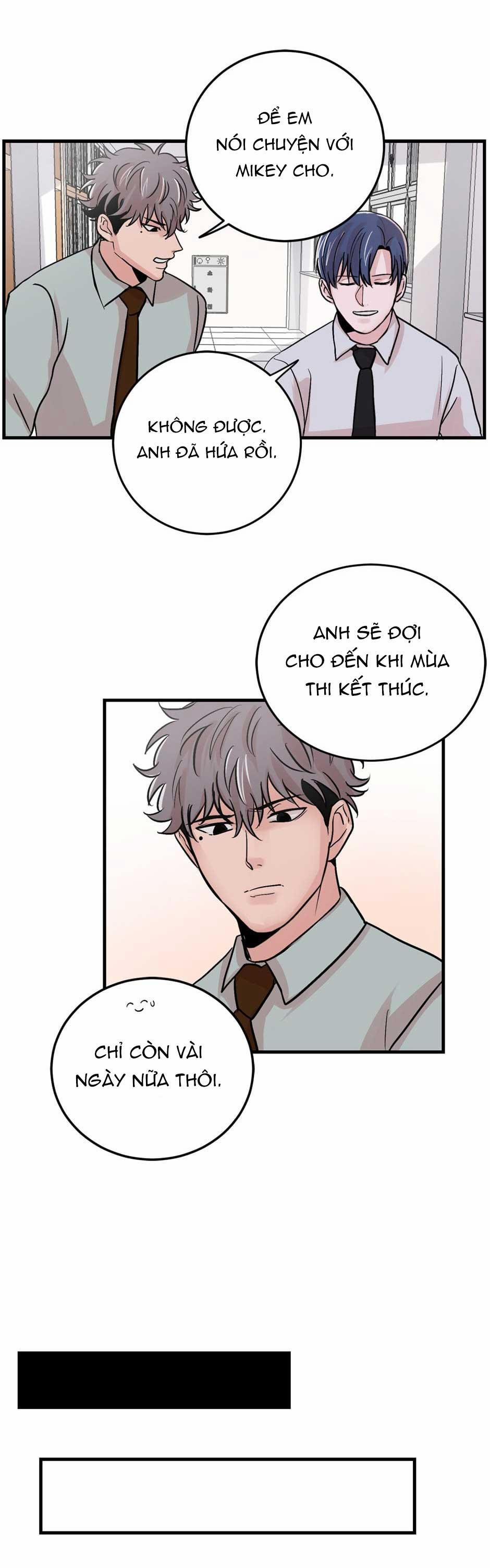 Đến Khi Môi Ta Chạm Nhau 13 trang 18