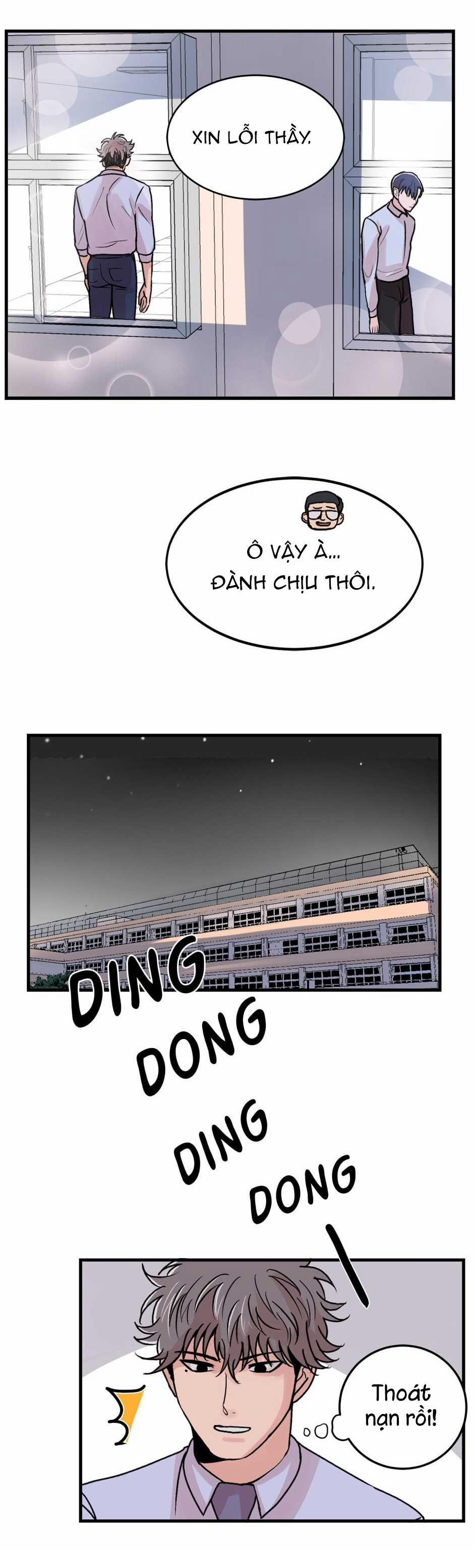 Đến Khi Môi Ta Chạm Nhau 13 trang 2