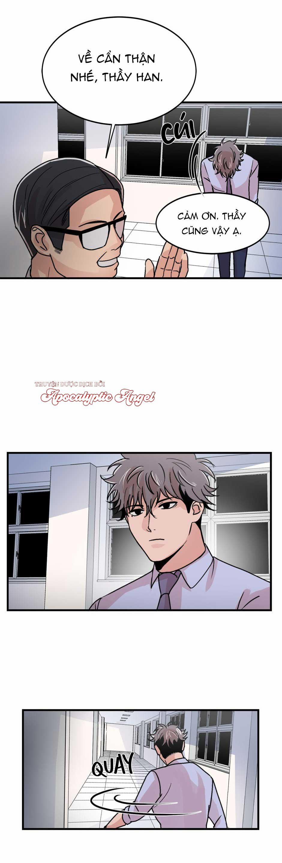 Đến Khi Môi Ta Chạm Nhau 13 trang 3