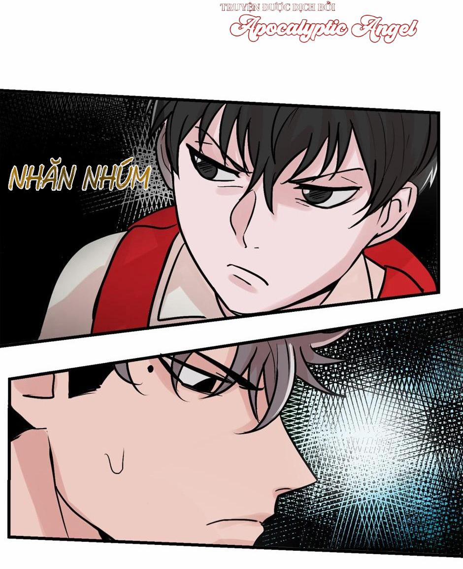 Đến Khi Môi Ta Chạm Nhau 14 trang 25