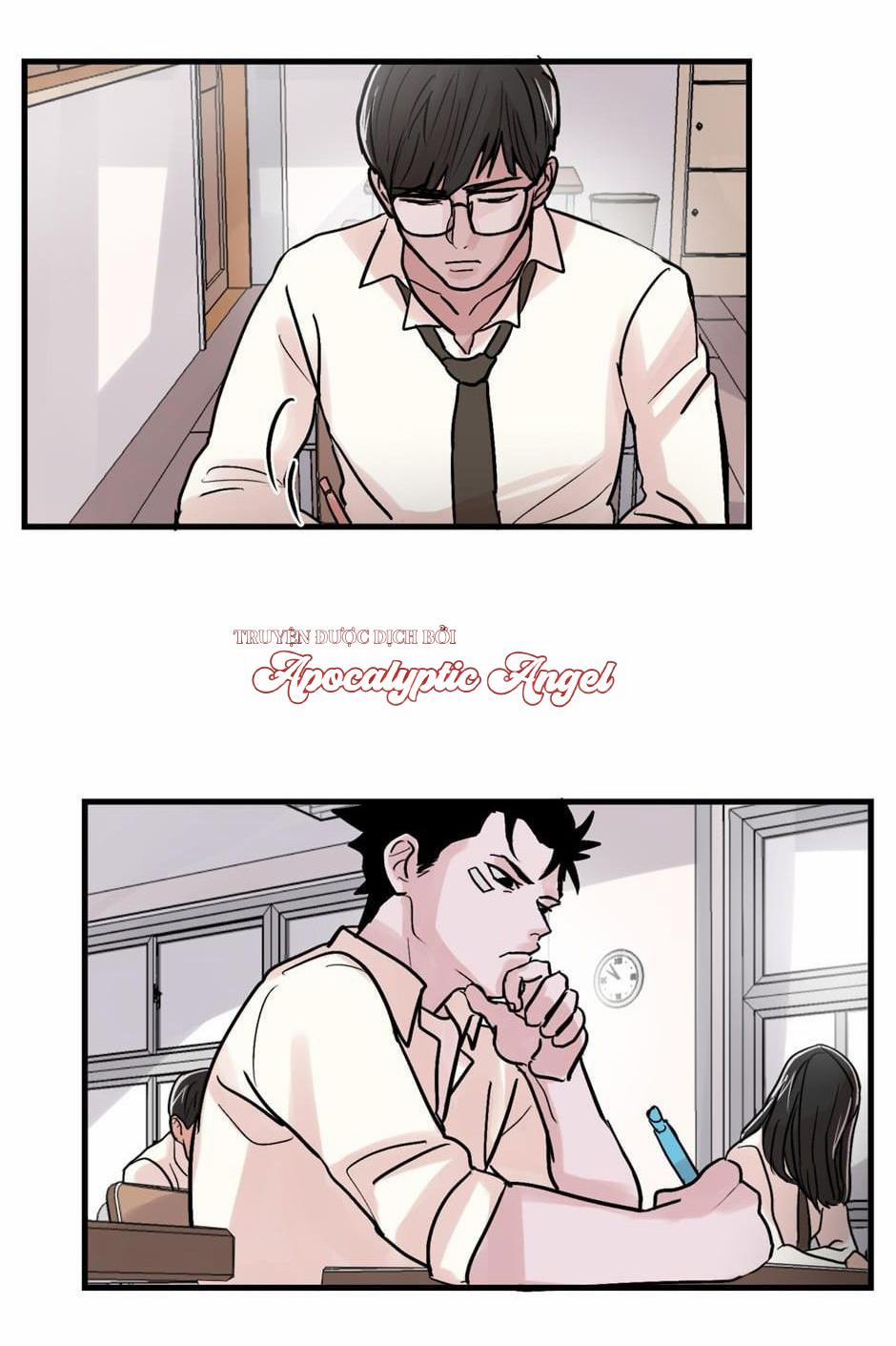 Đến Khi Môi Ta Chạm Nhau 14 trang 28