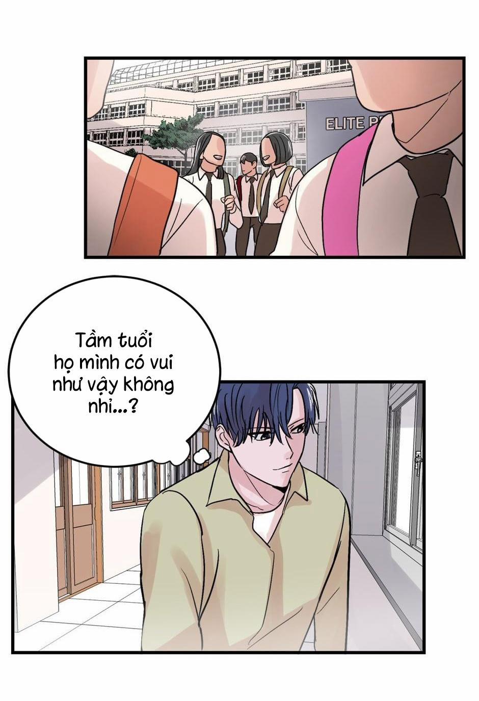 Đến Khi Môi Ta Chạm Nhau 14 trang 32