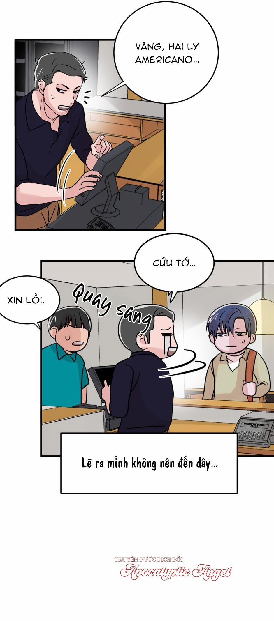 Đến Khi Môi Ta Chạm Nhau 14 trang 47