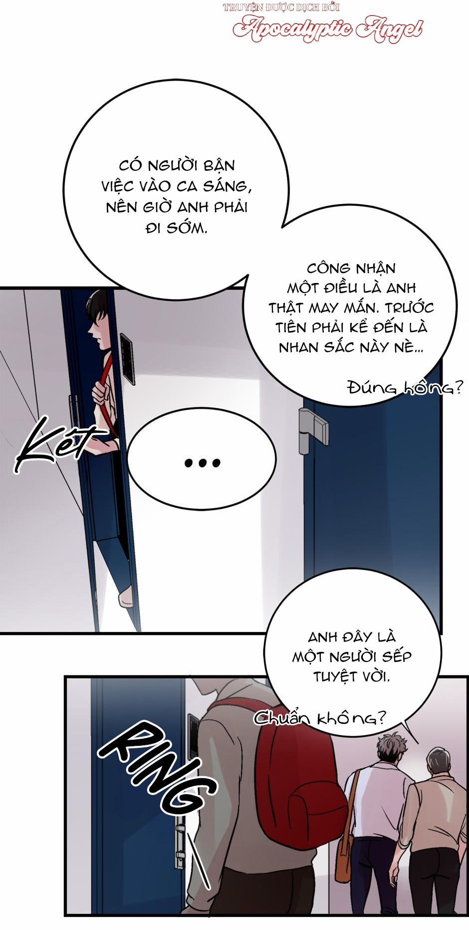 Đến Khi Môi Ta Chạm Nhau 14 trang 8