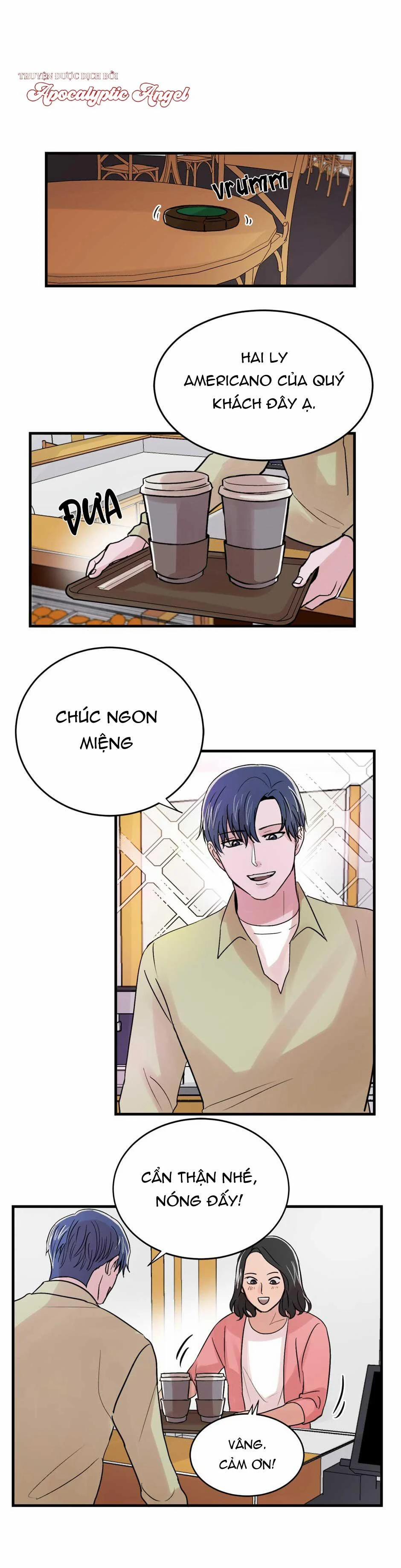 Đến Khi Môi Ta Chạm Nhau 15 trang 1