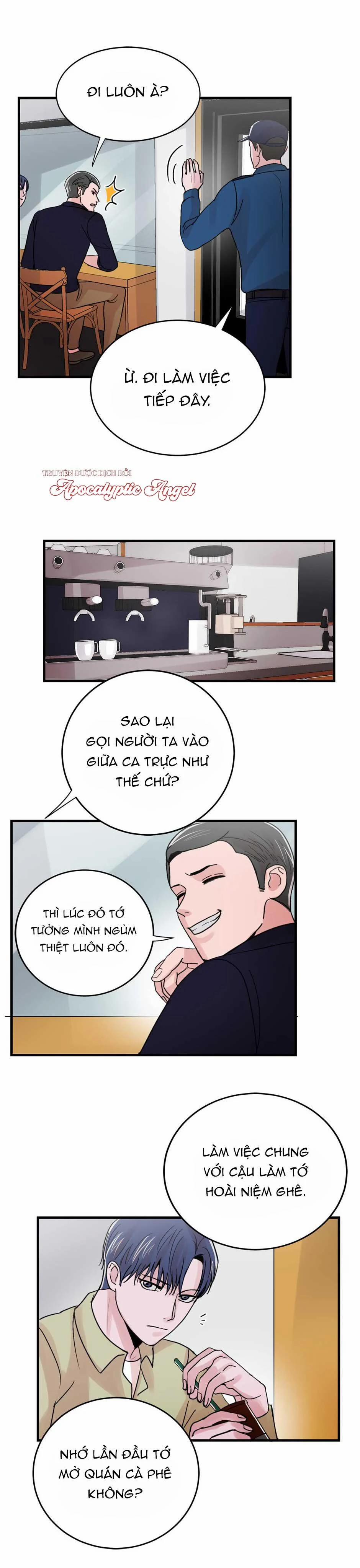 Đến Khi Môi Ta Chạm Nhau 15 trang 13