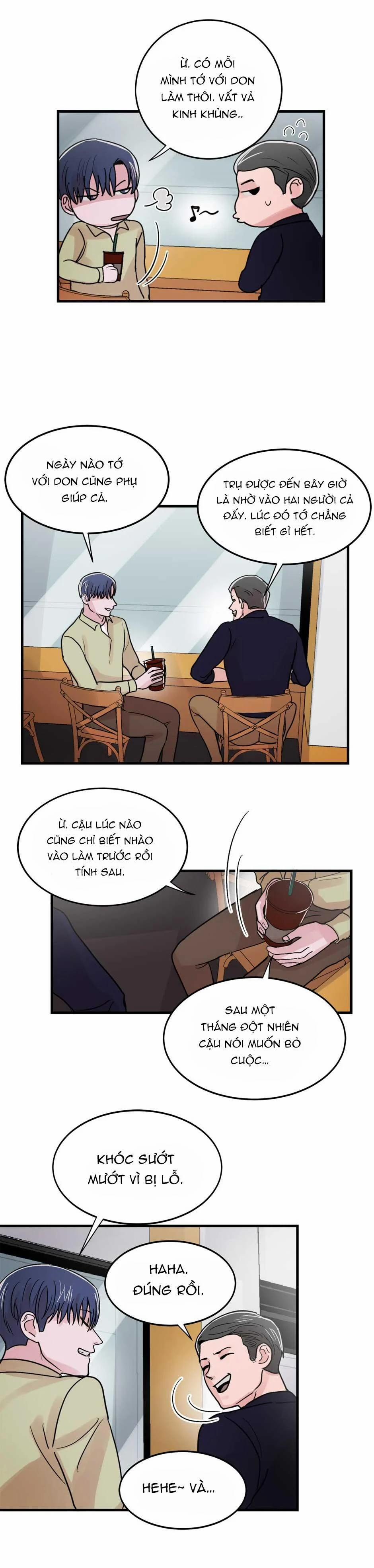 Đến Khi Môi Ta Chạm Nhau 15 trang 14