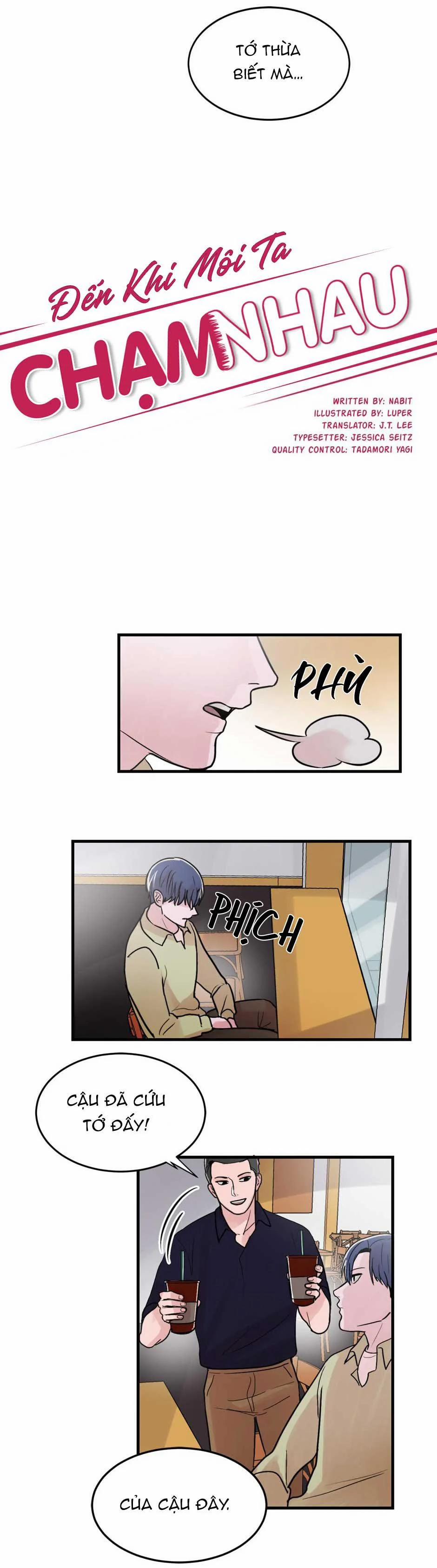 Đến Khi Môi Ta Chạm Nhau 15 trang 3