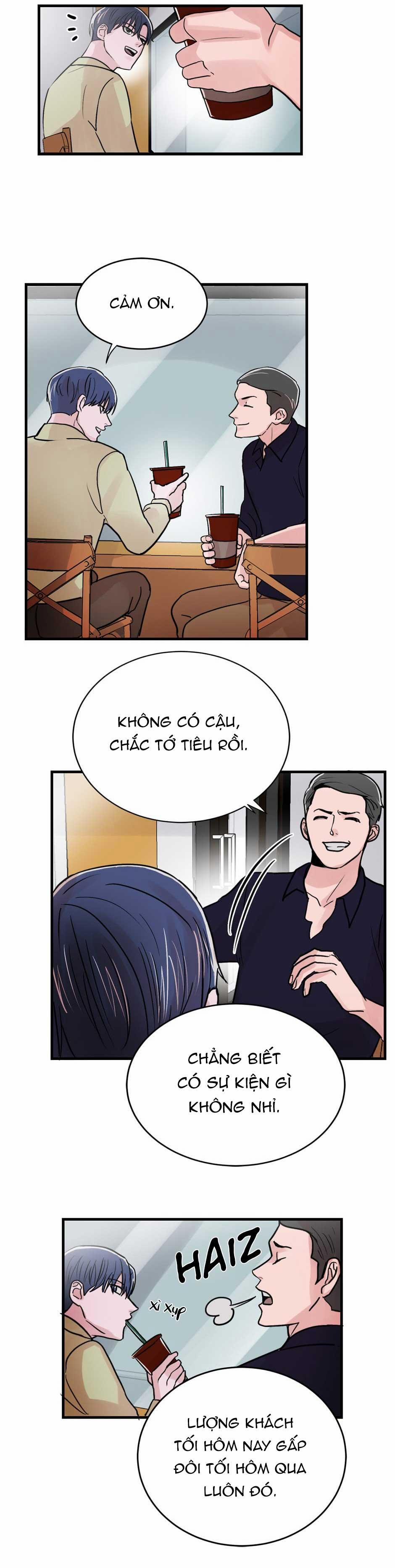 Đến Khi Môi Ta Chạm Nhau 15 trang 4