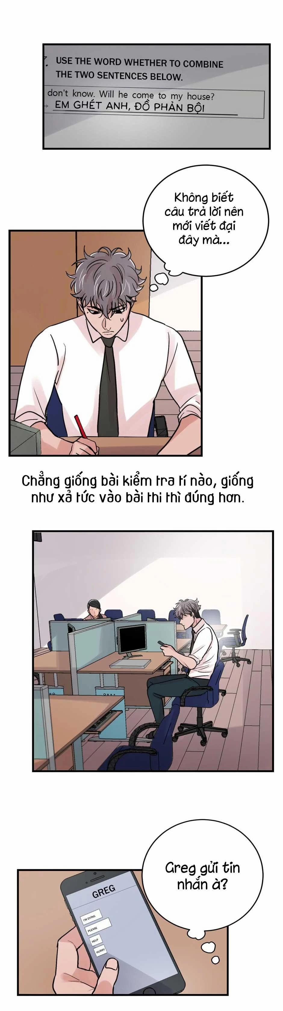 Đến Khi Môi Ta Chạm Nhau 15 trang 7