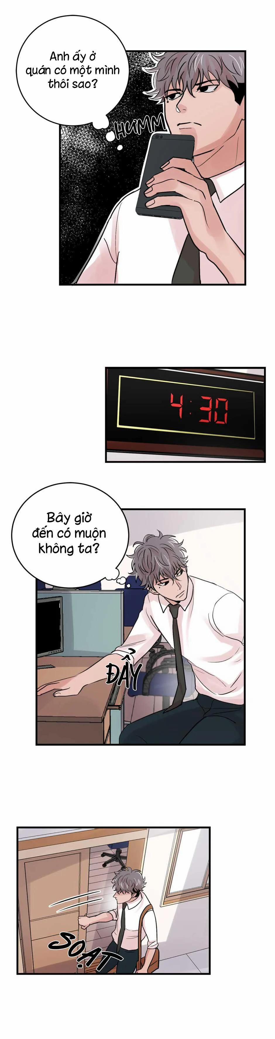 Đến Khi Môi Ta Chạm Nhau 15 trang 8